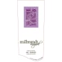 Milbrandt The Estates Merlot 2011 Front Label