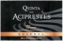 Real Companhia Velha Quinta dos Aciprestes Reserva 2013 Front Label