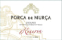 Real Companhia Velha Porca de Murca Reserva 2012 Front Label