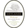 Drylands Sauvignon Blanc 2014 Front Label