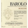 Conterno Fantino Barolo Mosconi Vigna Ped 2011 Front Label