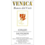 Venica & Venica Ronco del Cero Sauvignon 2014 Front Label