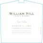 William Hill Bench Blend Cabernet Sauvignon 2012 Front Label