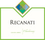 Recanati Diamond Chardonnay (OU Kosher) 2013 Front Label