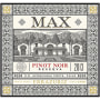 Errazuriz Max Reserva Pinot Noir 2014 Front Label