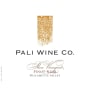 Pali Wine Co Shea Vineyard Pinot Noir 2012 Front Label