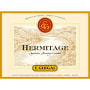 E. Guigal Hermitage Rouge 2010 Front Label