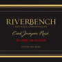 Riverbench Cork Jumper Rose 2013 Front Label