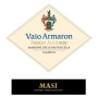 Masi Amarone Classico Serego Alighieri Vaio Armaron 2008 Front Label