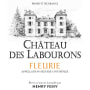 Henry Fessy Chateau des Labourons Fleurie 2012 Front Label