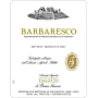 Bruno Giacosa Barbaresco 2009 Front Label
