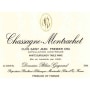 Domaine Blain-Gagnard Chassagne-Montrachet Clos St. Jean Premier Cru 2012 Front Label