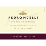 Pedroncelli Zinfandel Rose 2012 Front Label