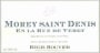 Regis Bouvier Morey Saint Denis En La Rue De Vergy 2010 Front Label