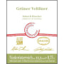 Sohm & Kracher Gruner Veltliner 2012 Front Label