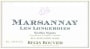 Regis Bouvier Marsannay Les Longeroies Vieilles Vignes Rouge 2012 Front Label