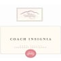 Fisher Vineyards Coach Insignia Cabernet Sauvignon (stained label) 2004 Front Label