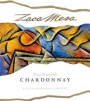 Zaca Mesa Chardonnay 1998 Front Label