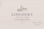 Lincourt Sauvignon Blanc 2007 Front Label