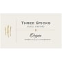 Three Sticks Durell Vineyard Origin Chardonnay 2012 Front Label