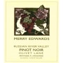 Merry Edwards Olivet Lane Pinot Noir 2007 Front Label