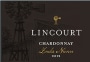 Lincourt Zoula Nunn Chardonnay 2012 Front Label
