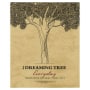 The Dreaming Tree White Wine Blend 2012 Front Label