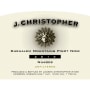 J. Christopher Nuages Pinot Noir 2013 Front Label