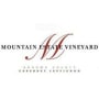 Fisher Vineyards Mountain Estate Cabernet Sauvignon 2011 Front Label