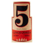 Cinco Joses Garnacha 2014 Front Label