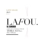 LaFou El Sender 2013 Front Label
