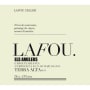 LaFou Els Amelers 2014 Front Label