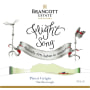 Brancott Flight Song Pinot Grigio 2014 Front Label
