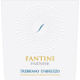 Fantini Trebbiano d'Abruzzo 2014 Front Label