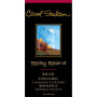 Carol Shelton Rocky Reserve Zinfandel 2010 Front Label