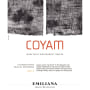 Emiliana Coyam (Certified Biodynamic) 2012 Front Label