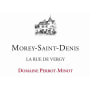 Domaine Perrot-Minot Morey-Saint-Denis La Rue de Vergy 2013 Front Label