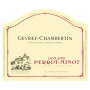 Domaine Perrot-Minot Gevrey-Chambertin 2013 Front Label