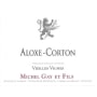 Michel Gay & Fils Aloxe-Corton Vieilles Vignes 2012 Front Label
