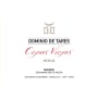 Dominio de Tares Cepas Viejas Mencia 2011 Front Label