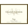 Colene Clemens Margo Pinot Noir 2012 Front Label