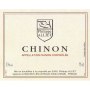 Philippe Alliet Chinon 2014 Front Label