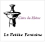 La Petite Fontaine Cotes du Rhone 2014 Front Label
