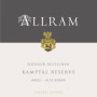 Allram Hasel Alte Reben Kamptal Reserve Gruner Veltliner 2014 Front Label