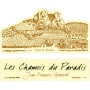 Jean-Francois Ganevat Cotes du Jura Les Chamois du Paradis 2011 Front Label