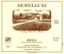Remelluri Coleccion Jaime Rodriguez Granja Nuestra Senora de Remulleri 2004 Front Label