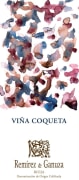 Remirez de Ganuza Vina Coqueta Reserva 2010 Front Label