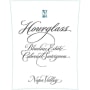 Hourglass Blueline Cabernet Sauvignon 2013 Front Label