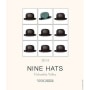 Nine Hats Viognier 2014 Front Label