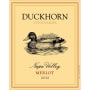 Duckhorn Napa Valley Merlot (3 Liter Bottle) 2012 Front Label